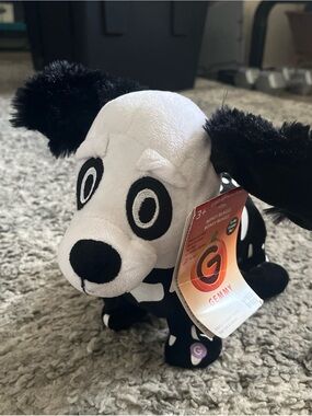 Gemmy Boney Beagle Plush Animated Dog